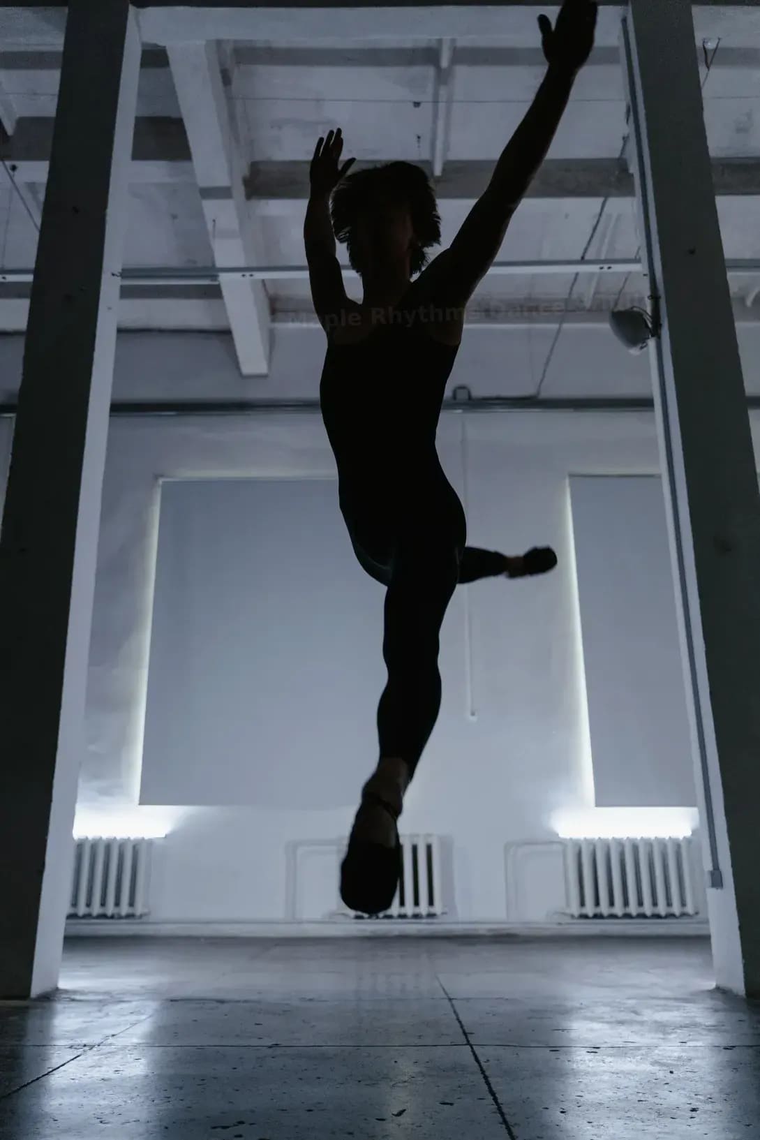 Maple Rhythms Dance Studio 1
