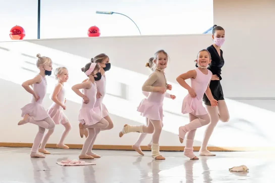 Maple Rhythms Dance Studio 10