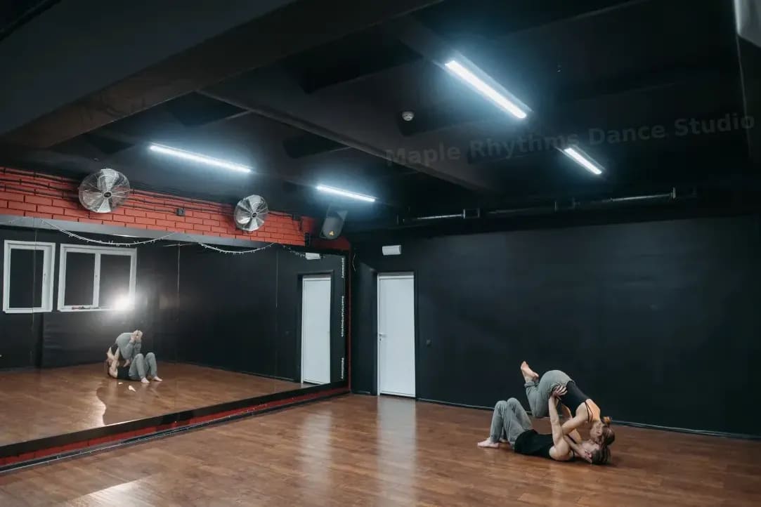 Maple Rhythms Dance Studio 12