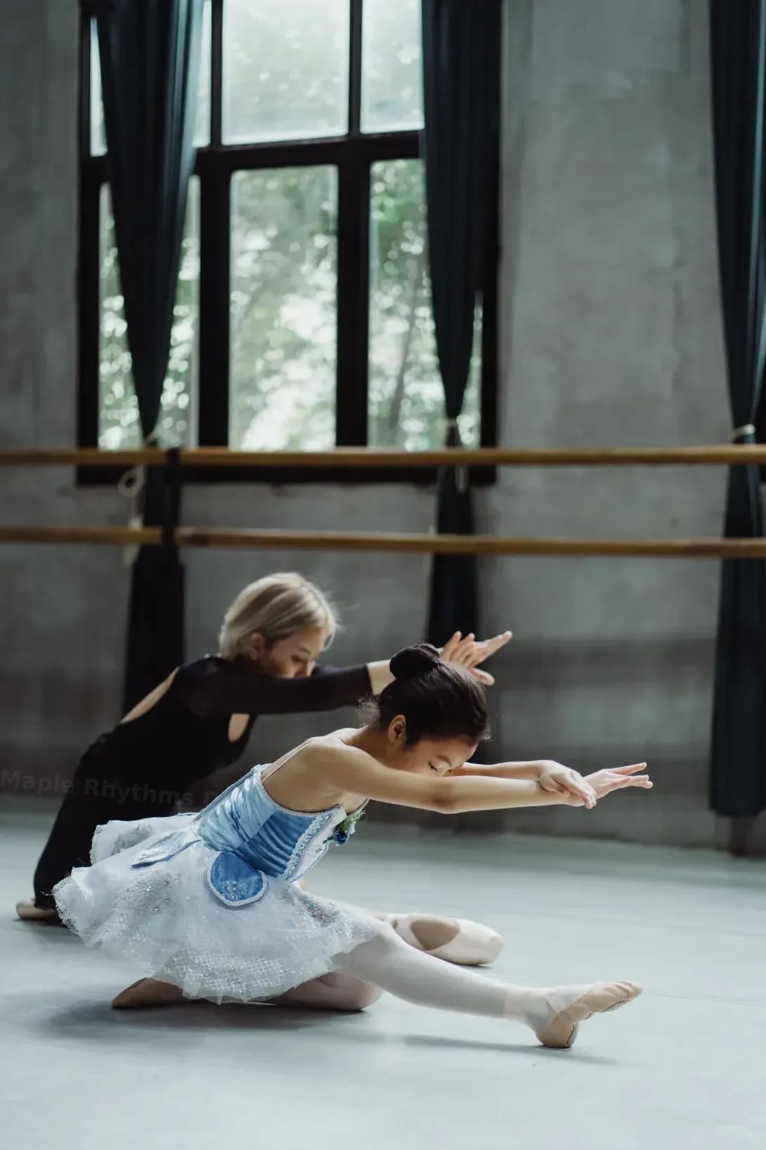 Maple Rhythms Dance Studio 13