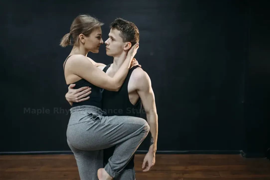Maple Rhythms Dance Studio 15