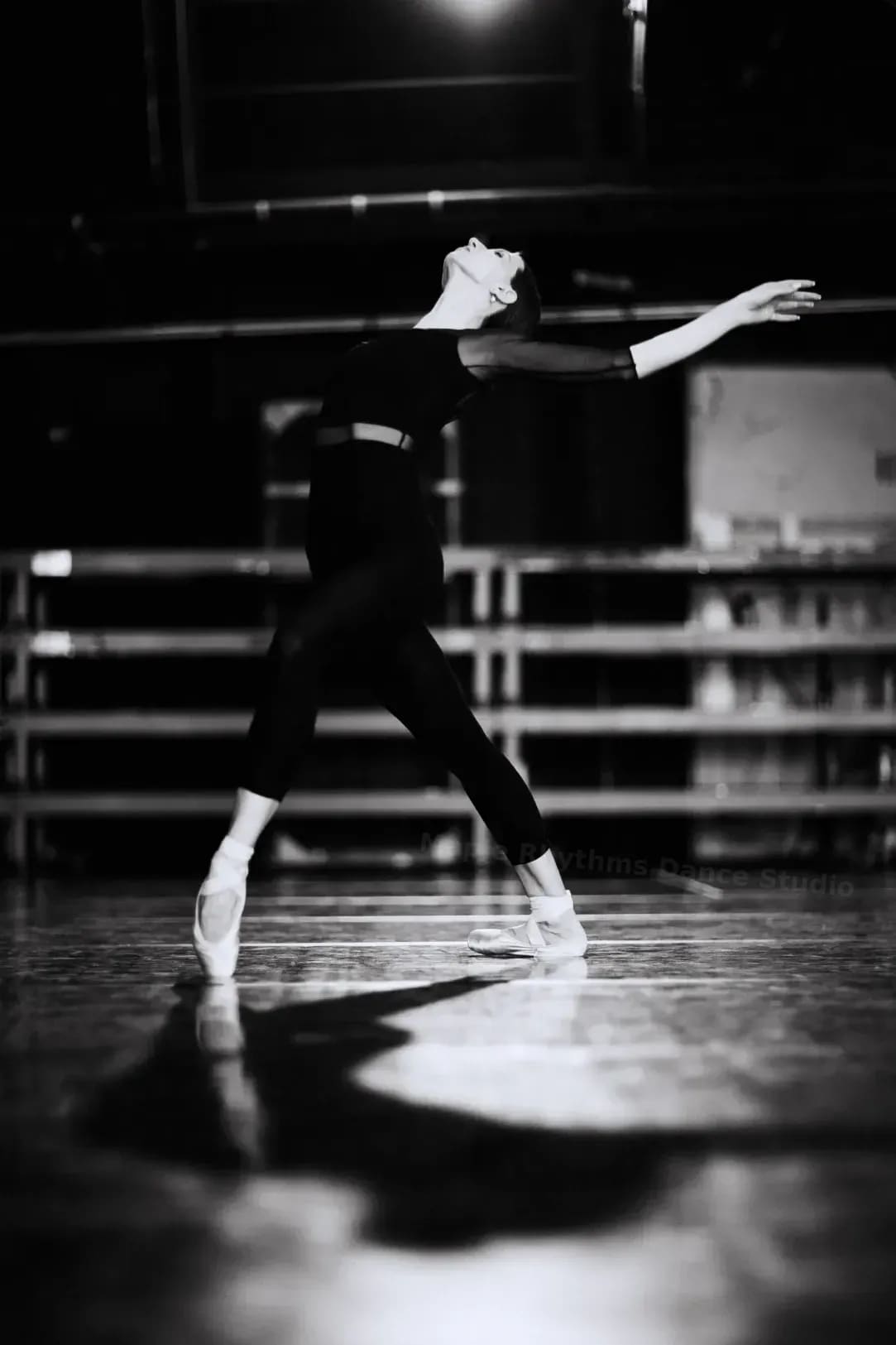 Maple Rhythms Dance Studio 3