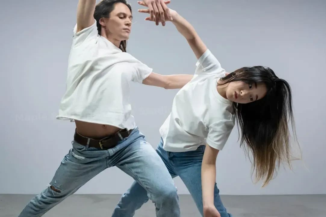 Maple Rhythms Dance Studio 4