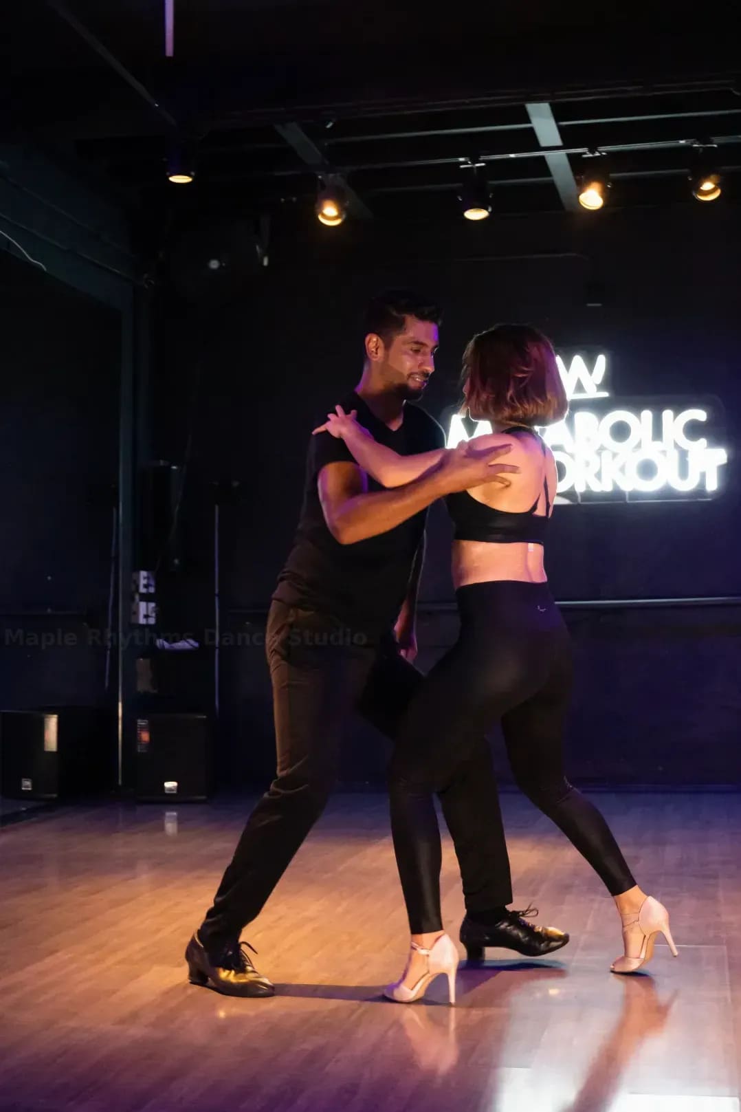 Maple Rhythms Dance Studio 5