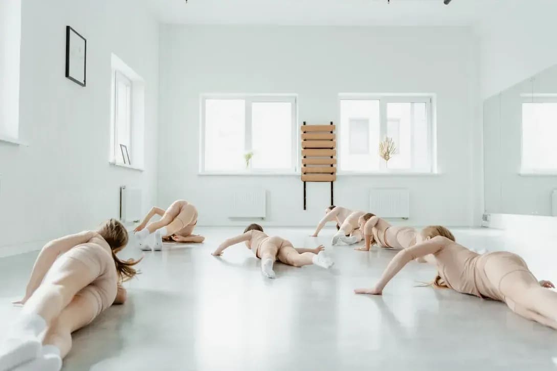 Maple Rhythms Dance Studio 7