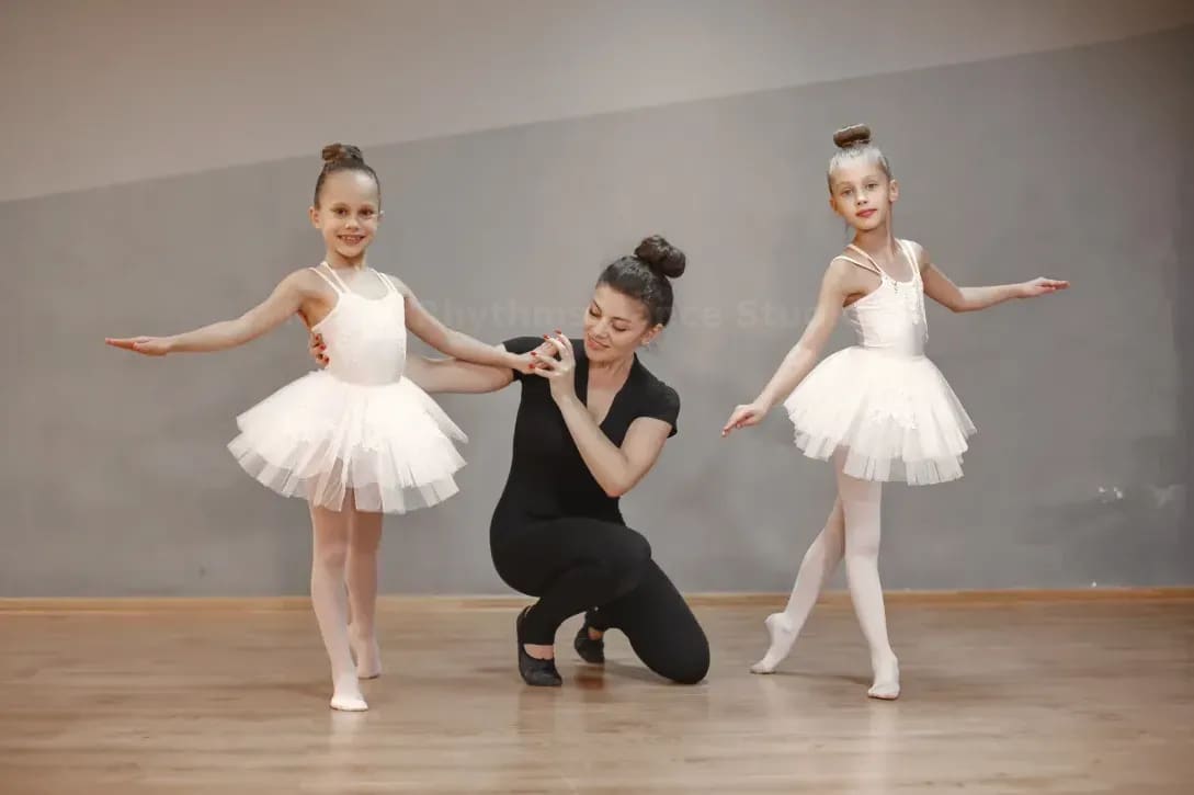 Maple Rhythms Dance Studio 8