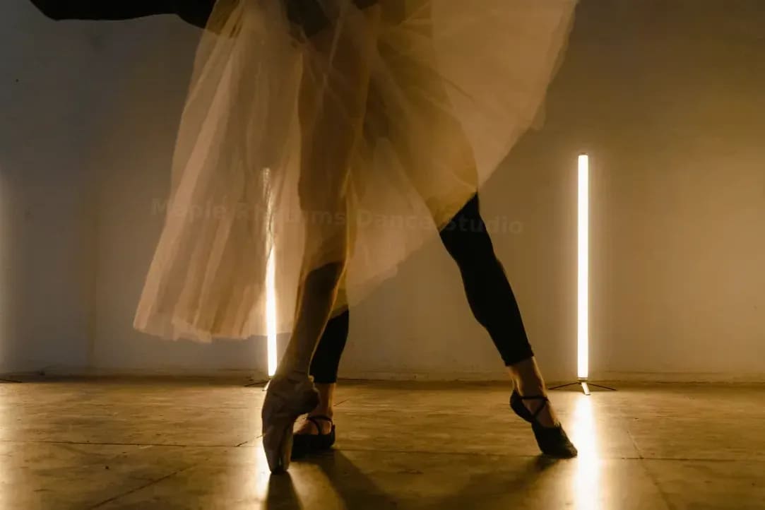 Maple Rhythms Dance Studio 9