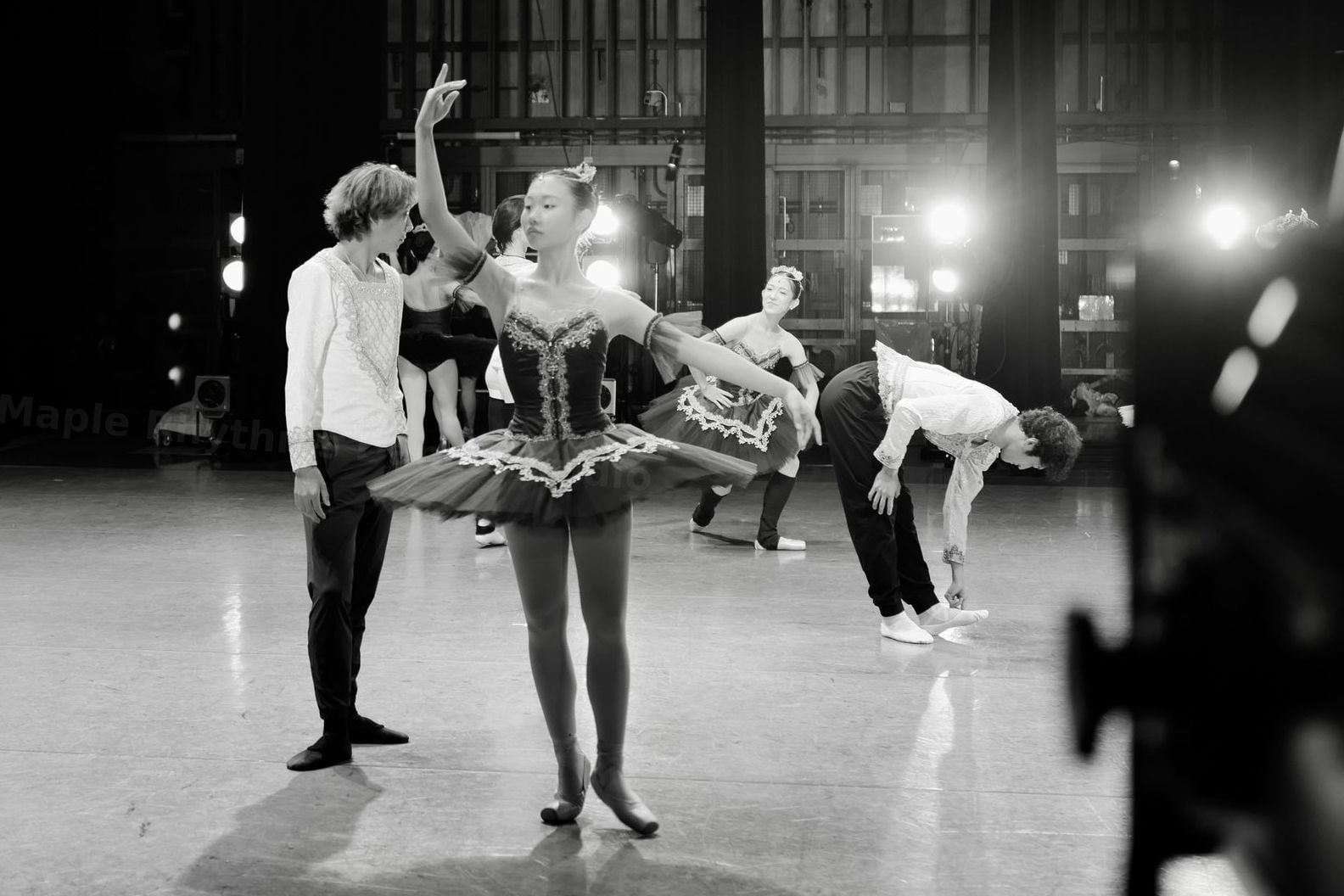 Maple Rhythms Dance Studio