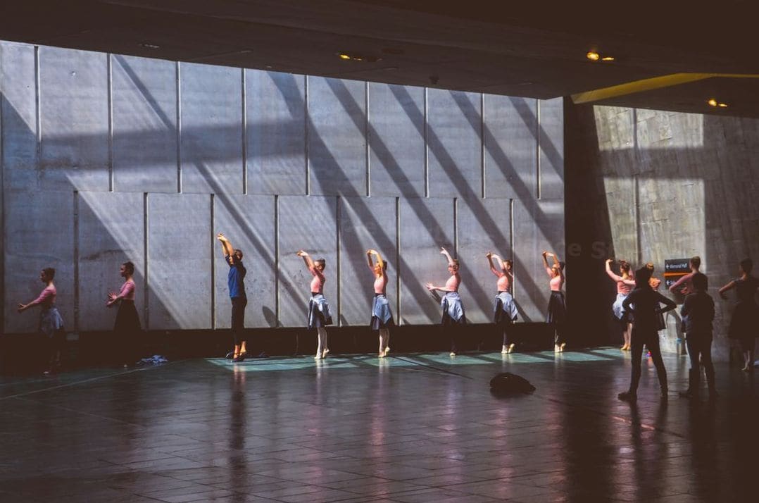 Adult beginner and intermediate classes