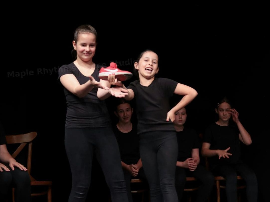 Private coaching and choreography