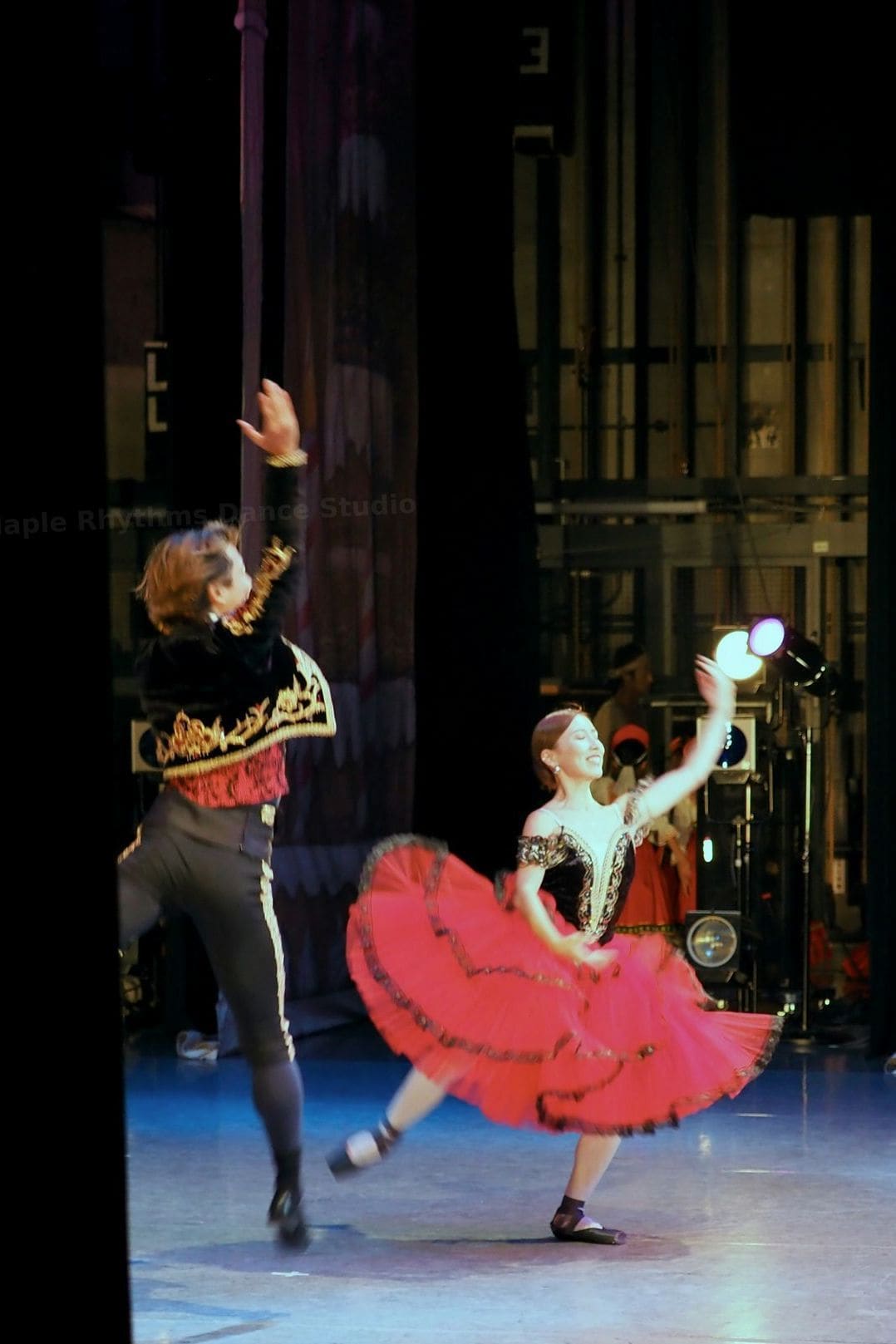 Performance preparation and recital programs